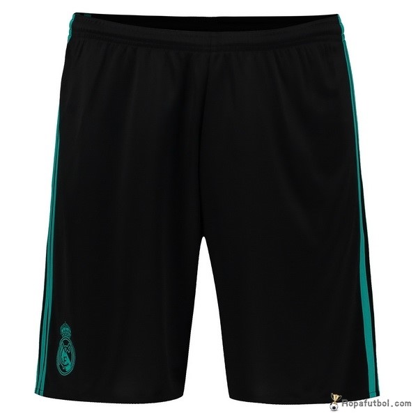 Pantalones Real Madrid Replica Segunda Ropa 2017/18